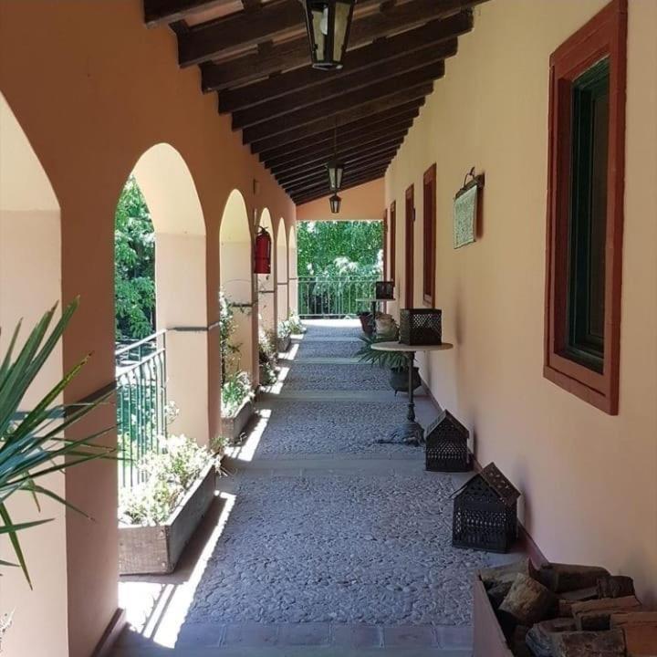 Hotel Loma Bola La Paz  Exteriör bild