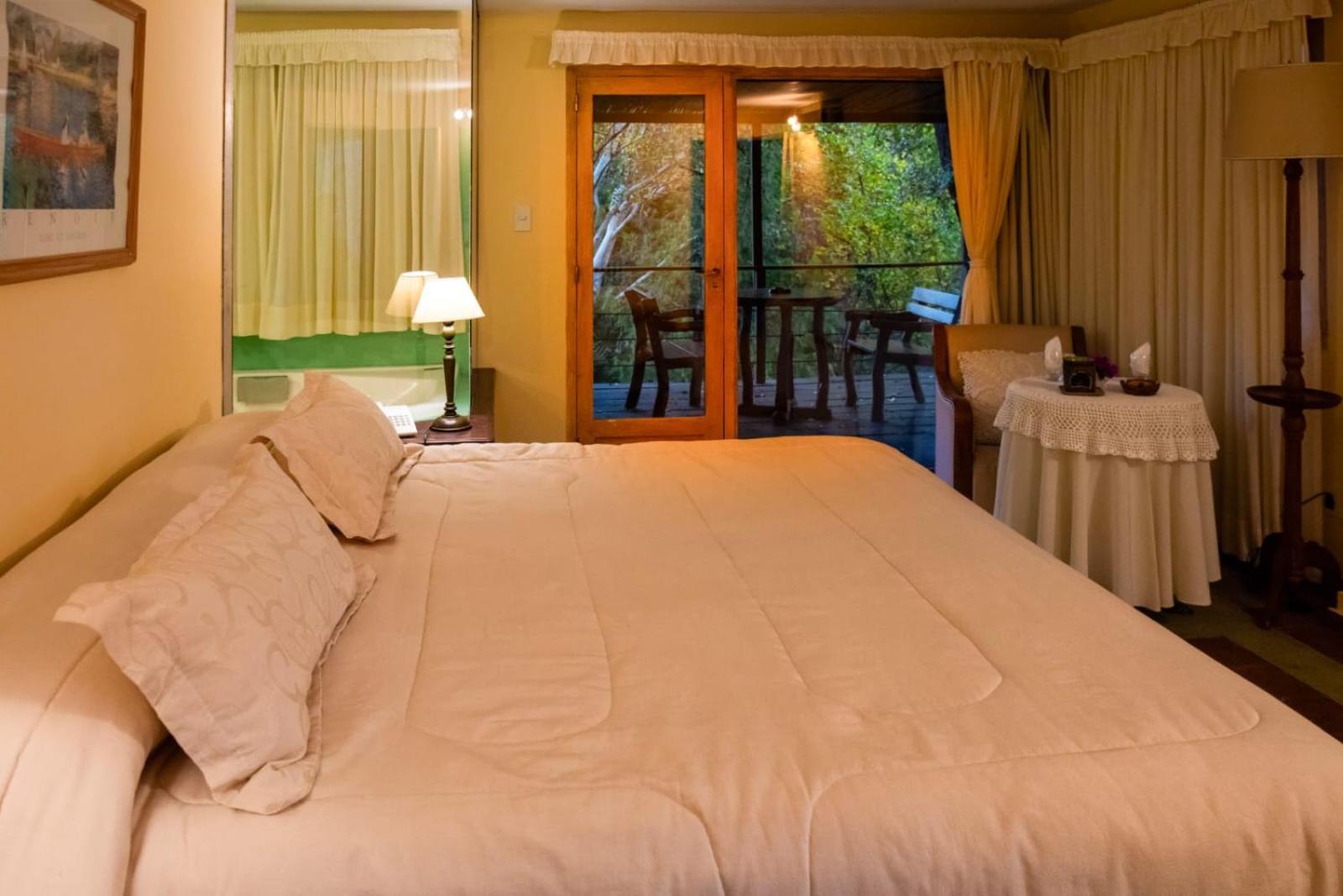 Hotel Loma Bola La Paz  Exteriör bild