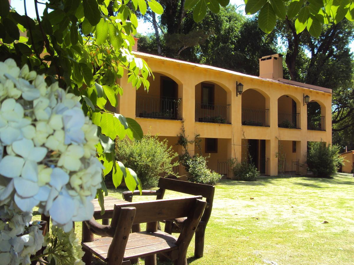 Hotel Loma Bola La Paz  Exteriör bild