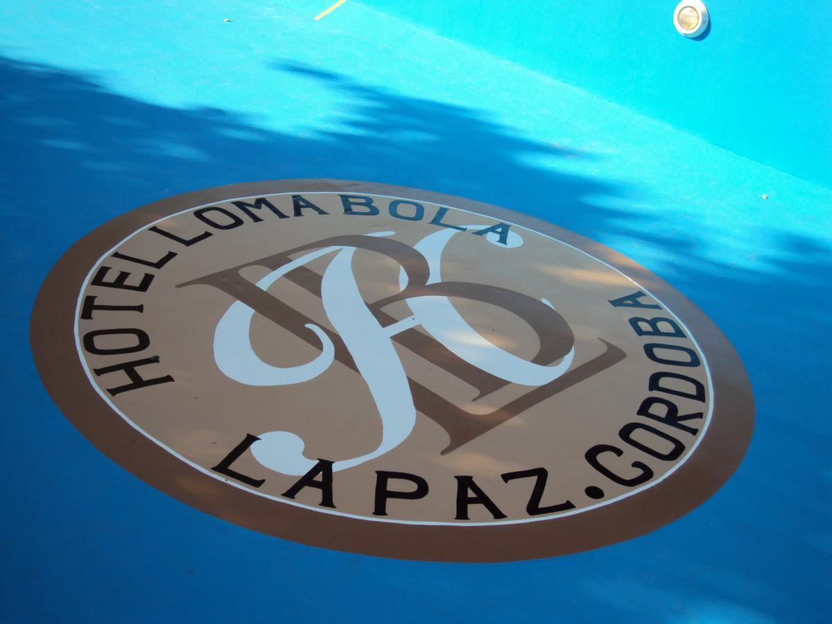 Hotel Loma Bola La Paz  Exteriör bild