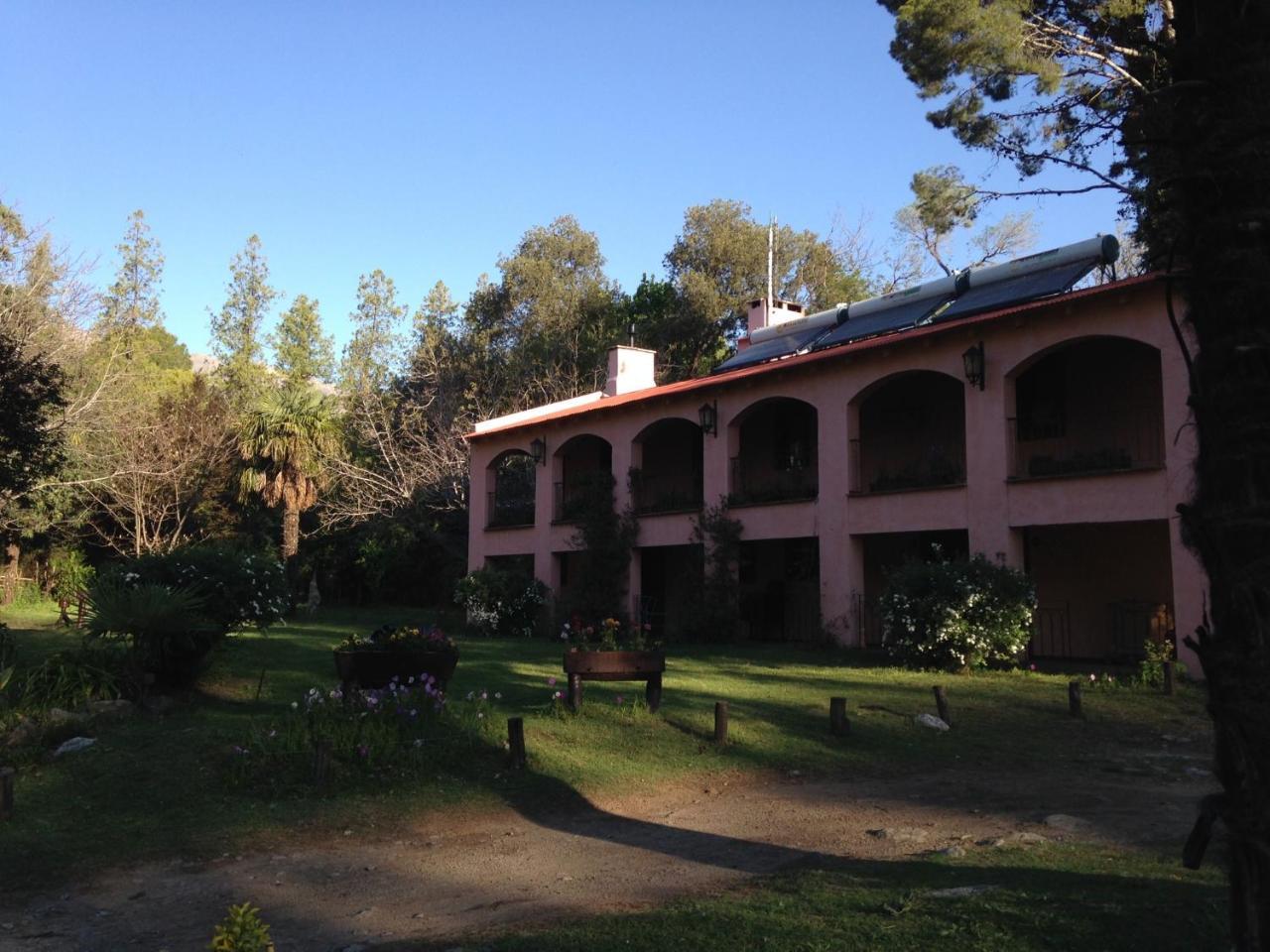 Hotel Loma Bola La Paz  Exteriör bild